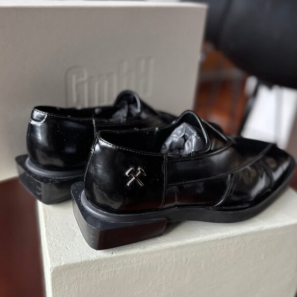 GMBH AW19 Chappal loafers - Picture 2 of 4